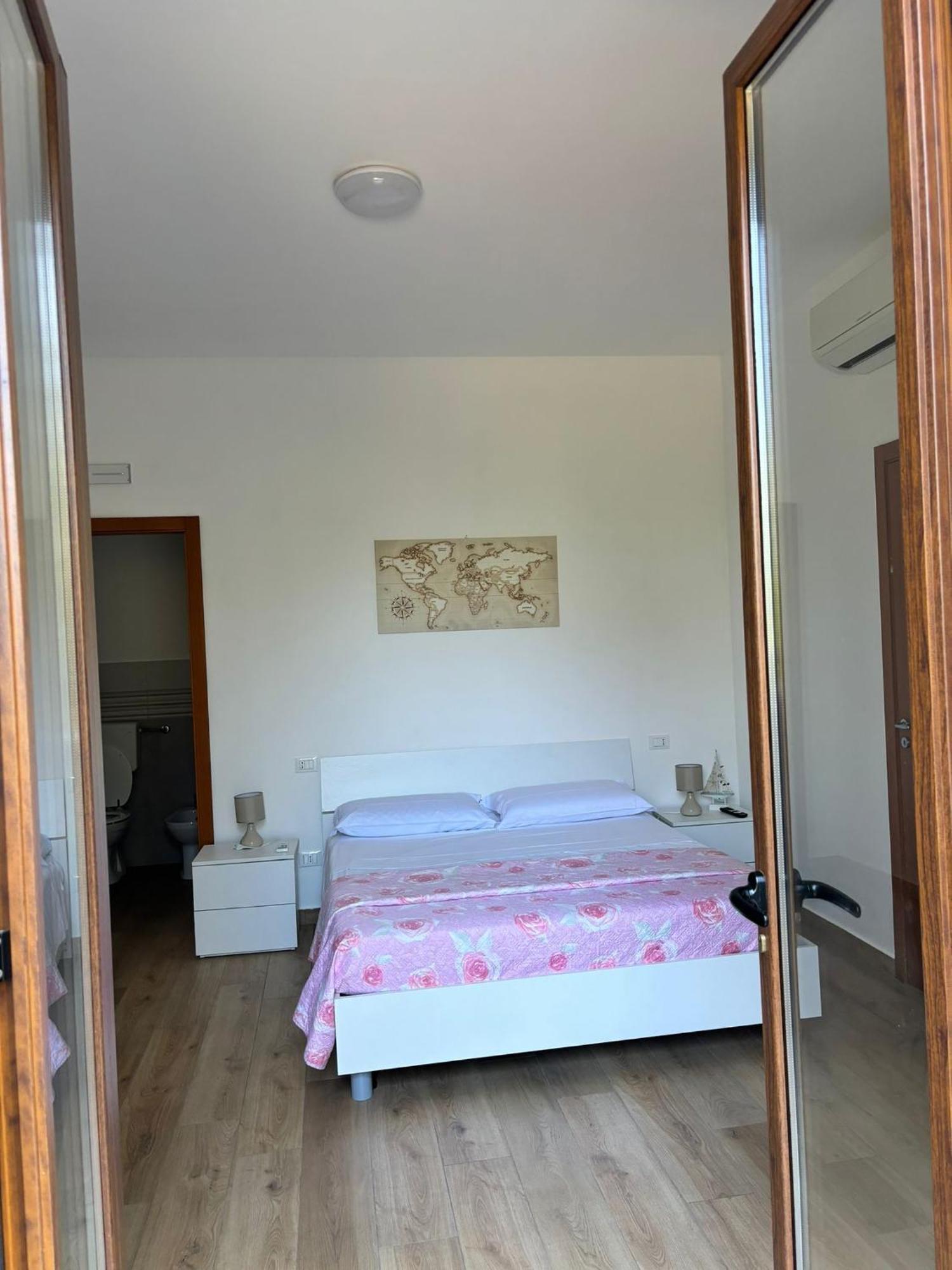 Dal Barone Bed & Breakfast Capo dʼOrlando Eksteriør bilde