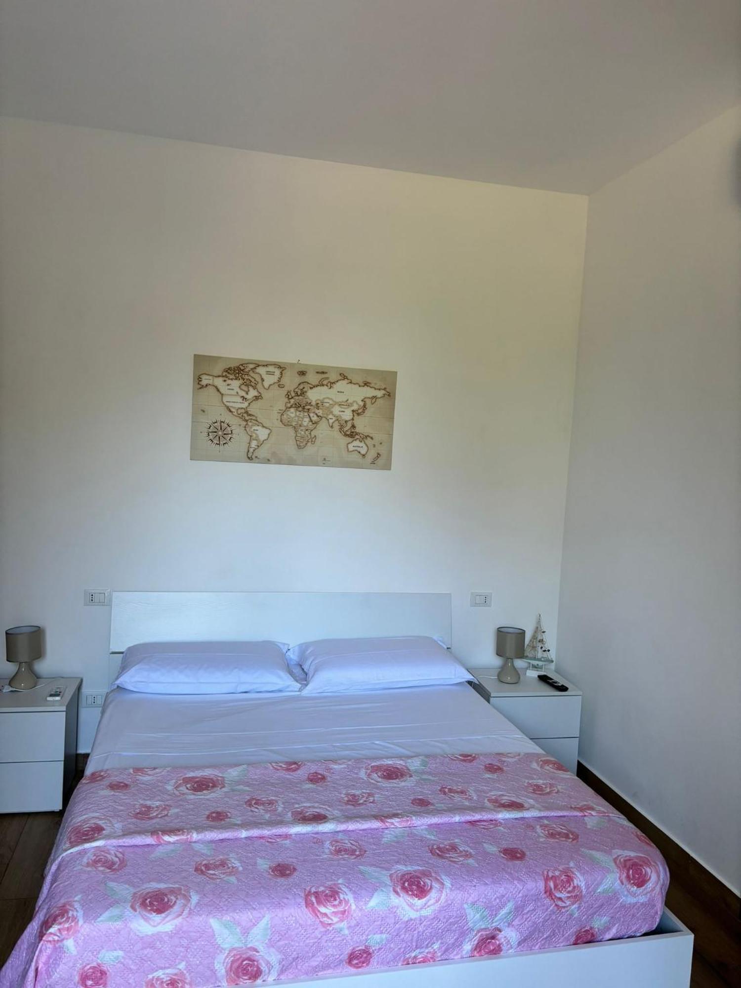 Dal Barone Bed & Breakfast Capo dʼOrlando Eksteriør bilde