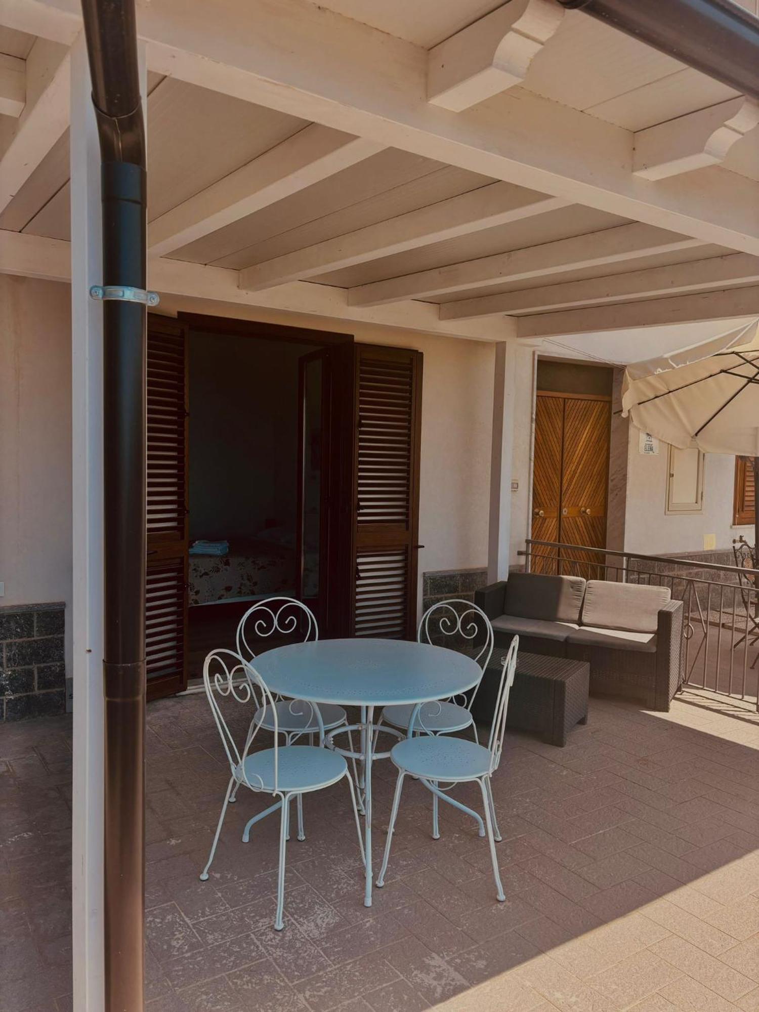 Dal Barone Bed & Breakfast Capo dʼOrlando Eksteriør bilde